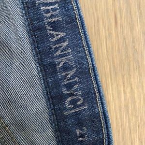 Blank NYC Jean shorts